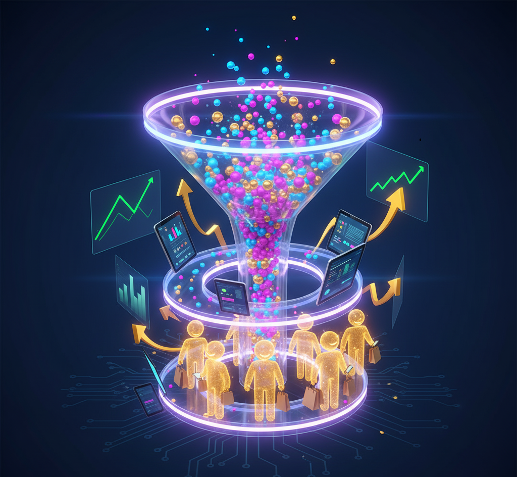 Landing Page and Funnel Design